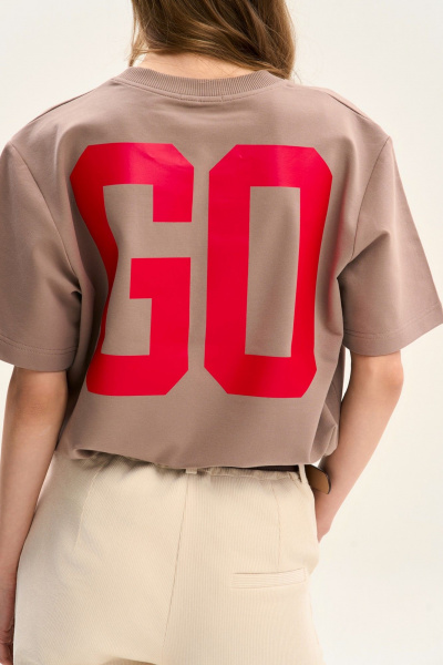 Футболка GO F1001N/04-03 - фото 4