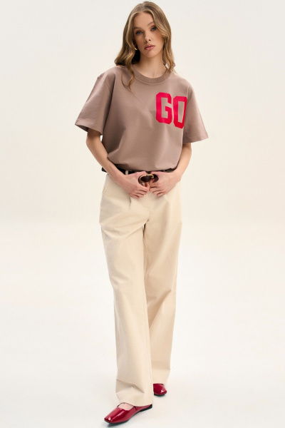 Футболка GO F1001N/04-03 - фото 3