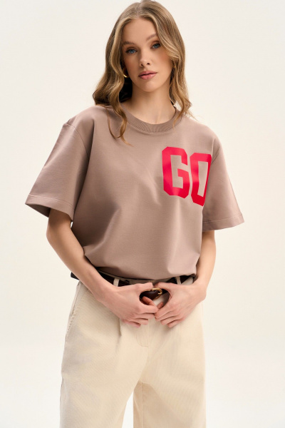 Футболка GO F1001N/04-03 - фото 1