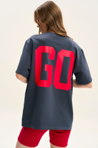 Футболка GO F1001N/30-03 - фото 4