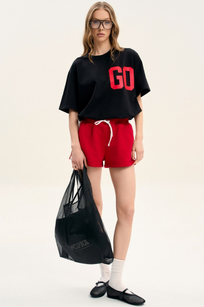 Футболка GO F1001N/40-02 - фото 4