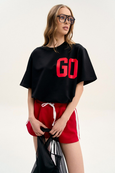 Футболка GO F1001N/40-02 - фото 1