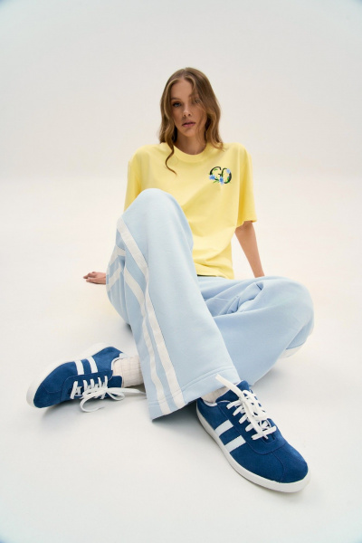 Футболка GO F1001V/05-02 - фото 7