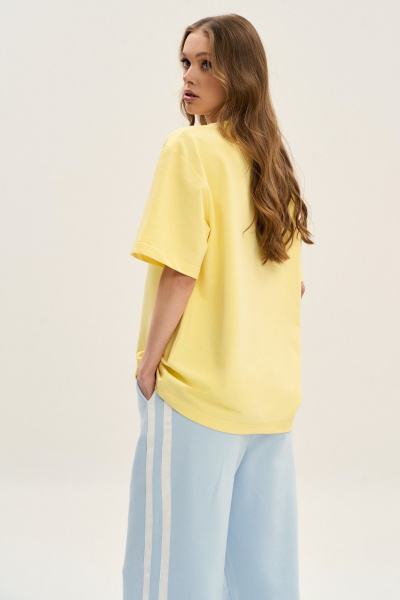 Футболка GO F1001V/05-02 - фото 5