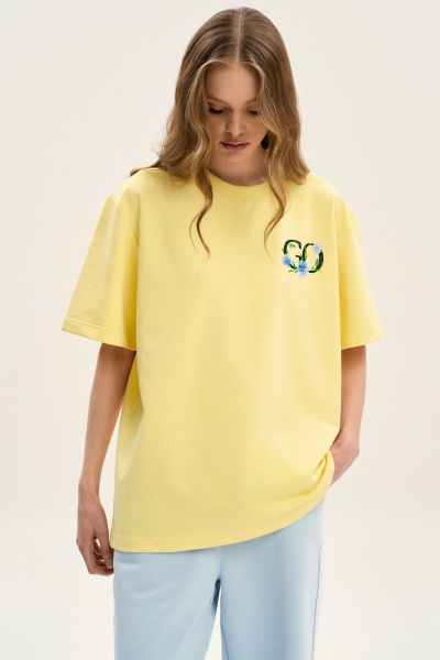 Футболка GO F1001V/05-02 - фото 1