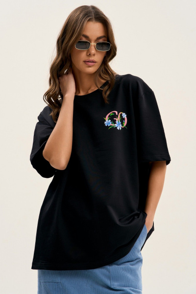 Футболка GO F1001V/40-02 - фото 3