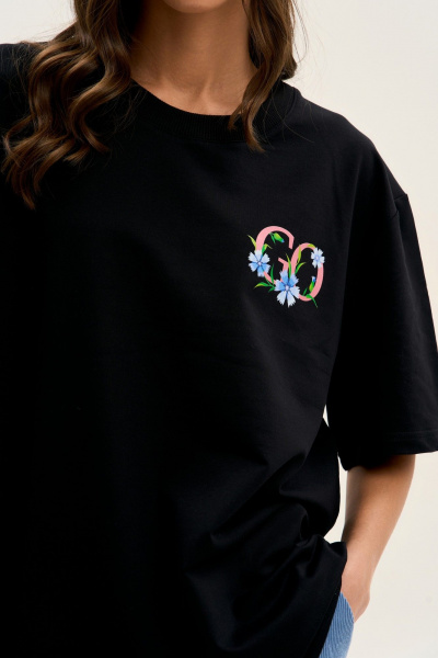 Футболка GO F1001V/40-02 - фото 2