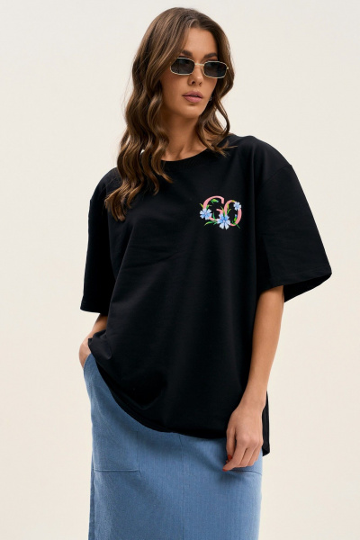 Футболка GO F1001V/40-02 - фото 1