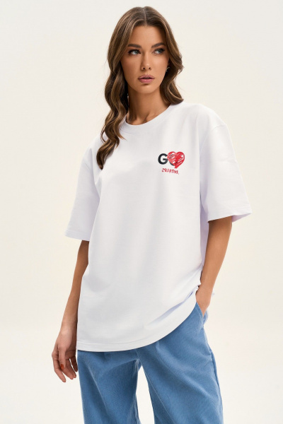 Футболка GO F1001C/01-01 - фото 1