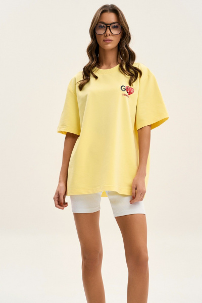 Футболка GO F1001C/05-02 - фото 4