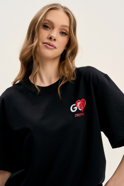 Футболка GO F1001C/40-02 - фото 2