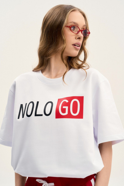 Футболка GO F1001NО/01-01 - фото 3