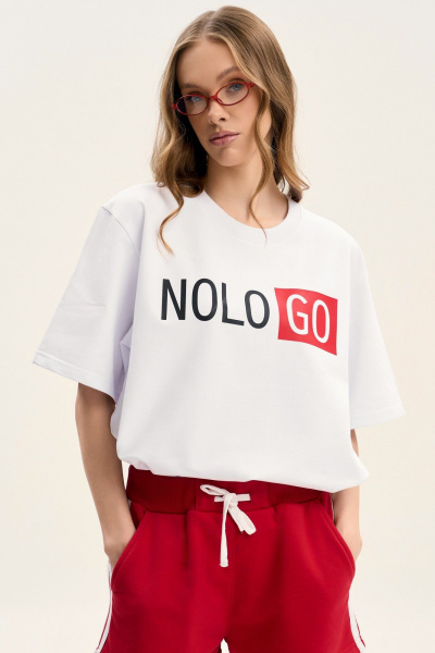 Футболка GO F1001NО/01-01 - фото 1