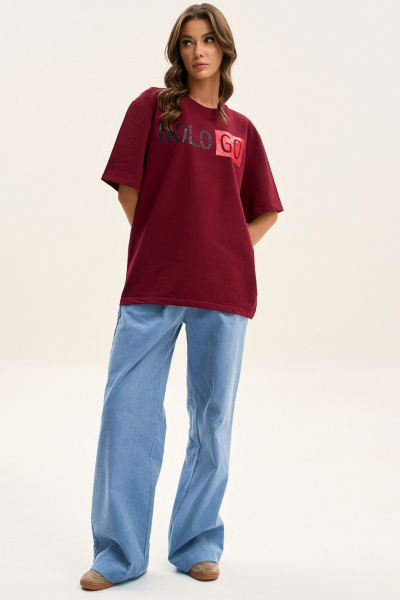 Футболка GO F1001NО/12-01 - фото 3