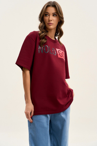 Футболка GO F1001NО/12-01 - фото 2