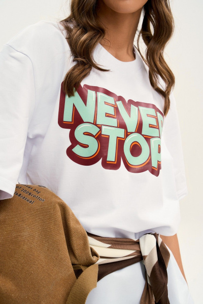 Футболка GO F1001NS/01-01 - фото 5