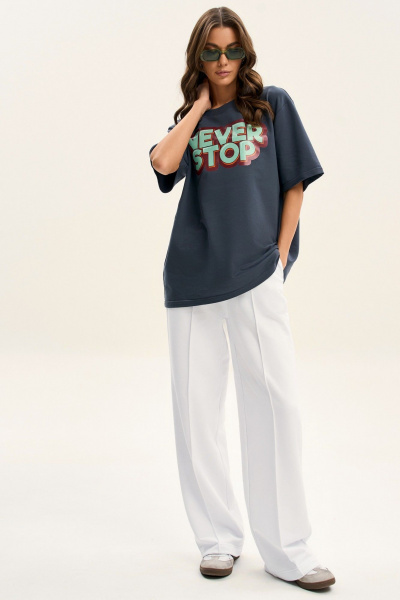 Футболка GO F1001NS/30-03 - фото 5