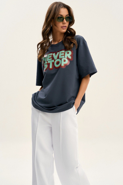 Футболка GO F1001NS/30-03 - фото 4