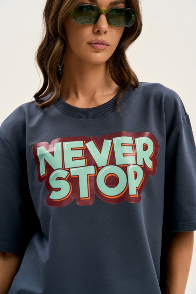 Футболка GO F1001NS/30-03 - фото 3