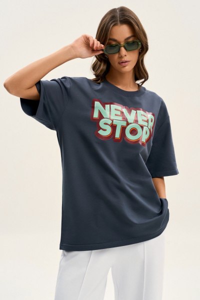 Футболка GO F1001NS/30-03 - фото 2