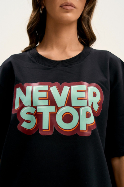 Футболка GO F1001NS/40-02 - фото 2