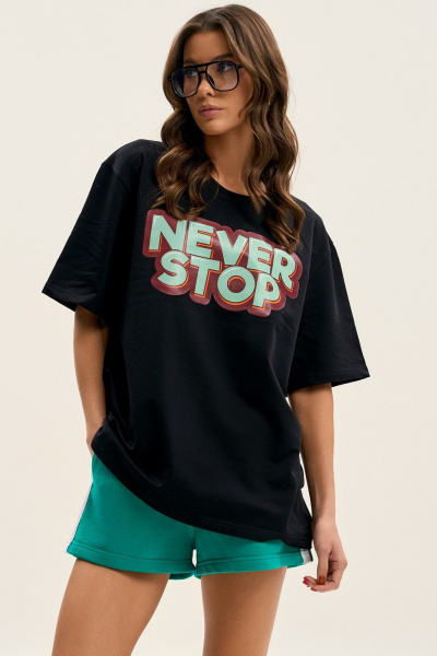 Футболка GO F1001NS/40-02 - фото 1