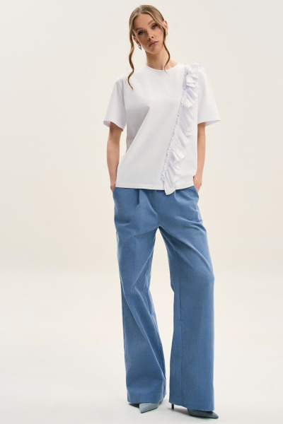 Футболка GO F1003/01-01 - фото 7