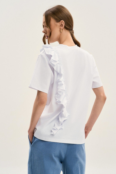 Футболка GO F1003/01-01 - фото 5