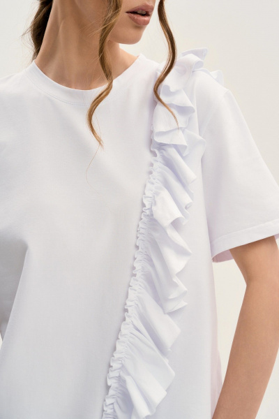 Футболка GO F1003/01-01 - фото 4