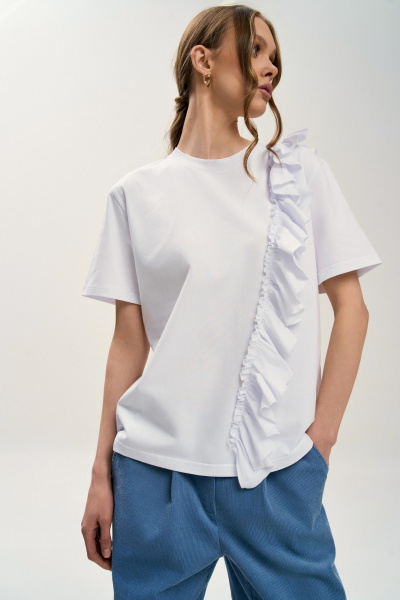 Футболка GO F1003/01-01 - фото 1