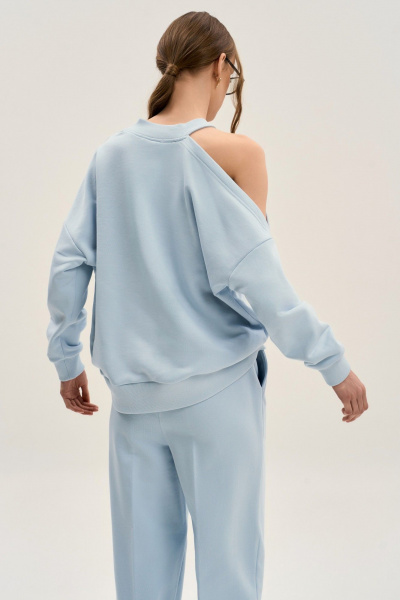 Брюки, свитшот GO F3074/29-1413.164-170 - фото 8