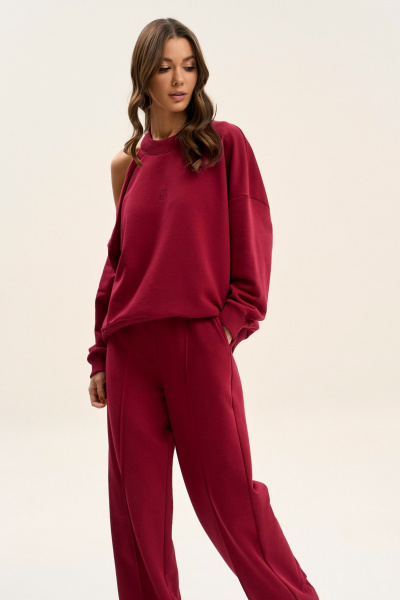 Брюки, свитшот GO F3074/12-01.164-170 - фото 3