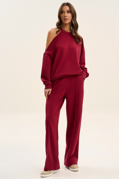 Брюки, свитшот GO F3074/12-01.164-170 - фото 1