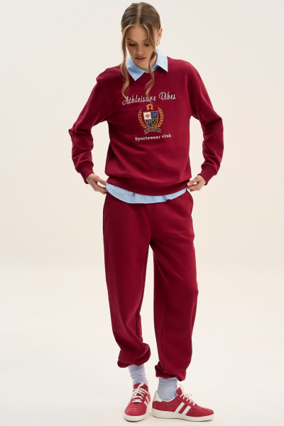 Брюки, свитшот GO F3107Е/12-01.164-170 - фото 1