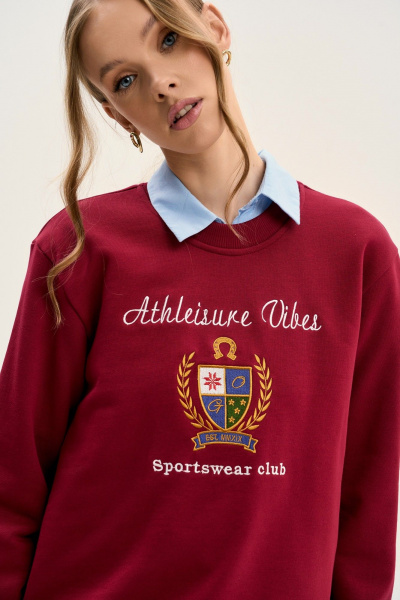 Брюки, свитшот GO F3107Е/12-01.170-176 - фото 6