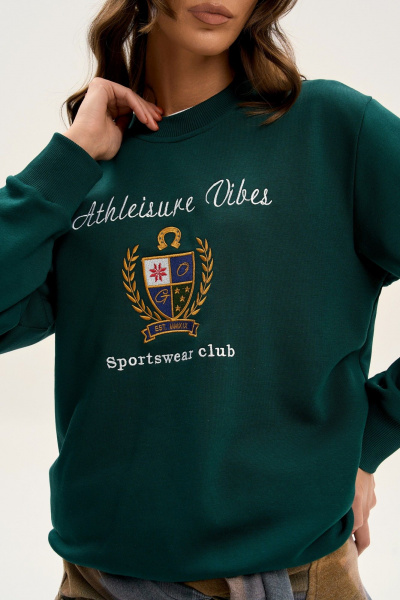 Брюки, свитшот GO F3107Е/25-02.170-176 - фото 7