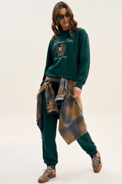 Брюки, свитшот GO F3107Е/25-02.170-176 - фото 1