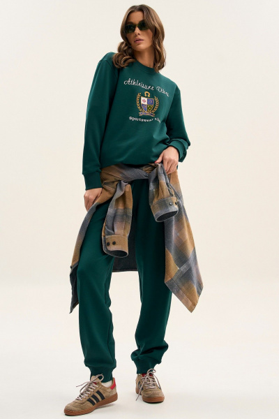 Брюки, свитшот GO F3107Е/25-02.170-176 - фото 2