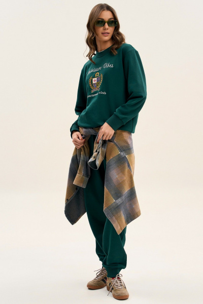 Брюки, свитшот GO F3107Е/25-02.164-170 - фото 6