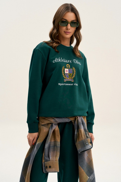 Брюки, свитшот GO F3107Е/25-02.164-170 - фото 4