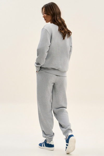 Брюки, свитшот GO F3107Е/50-04.164-170 - фото 7