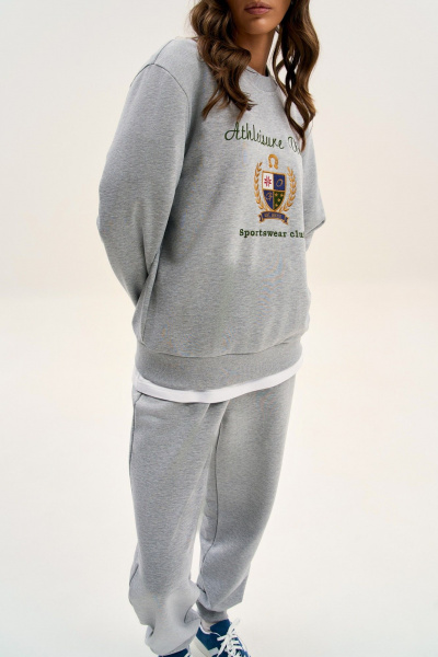 Брюки, свитшот GO F3107Е/50-04.164-170 - фото 5