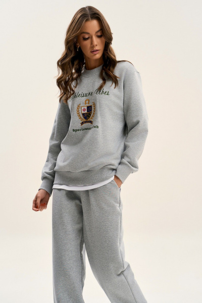 Брюки, свитшот GO F3107Е/50-04.170-176 - фото 2