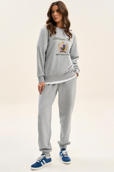 Брюки, свитшот GO F3107Е/50-04.170-176 - фото 1