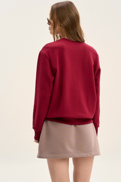 Свитшот GO F4107Е/12-01.164-170 - фото 5