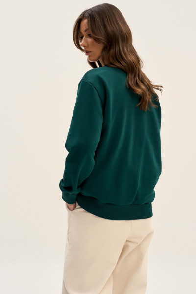 Свитшот GO F4107Е/25-02.164-170 - фото 6