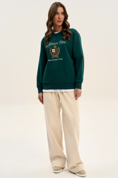 Свитшот GO F4107Е/25-02.164-170 - фото 3