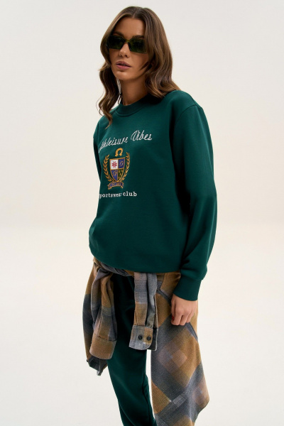 Свитшот GO F4107Е/25-02.170-176 - фото 4