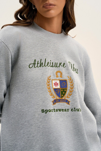 Свитшот GO F4107Е/50-04.170-176 - фото 7