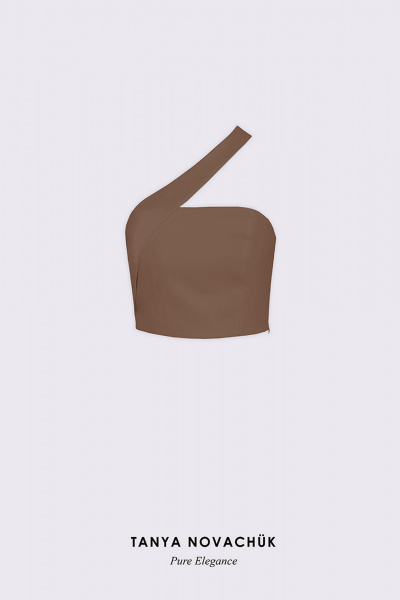 Топ TANYA NOVACHUK 6.003/BWN - фото 8